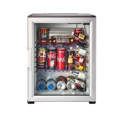 Cam Kapılı Exclusive Minibar