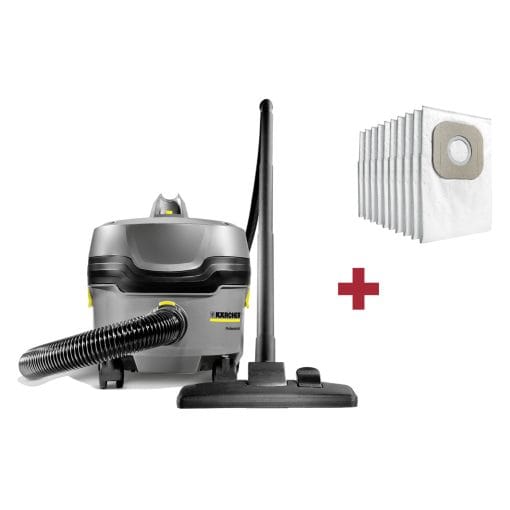 Karcher Otel Tipi Sessiz Süpürgeg