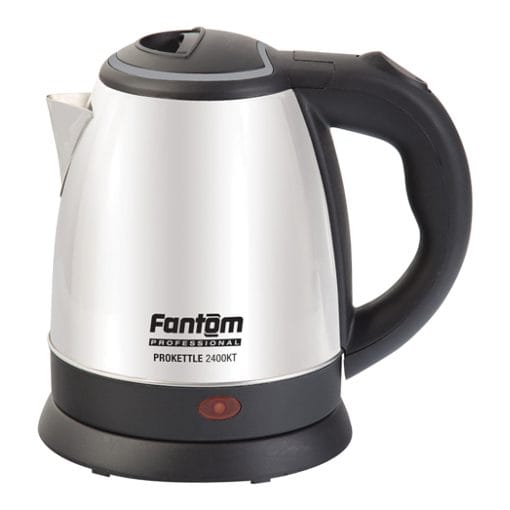 Otel Tipi 1,2 LT Kettle