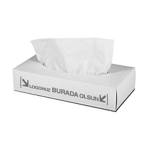 Otel Logo Baskılı Kutulu Medil