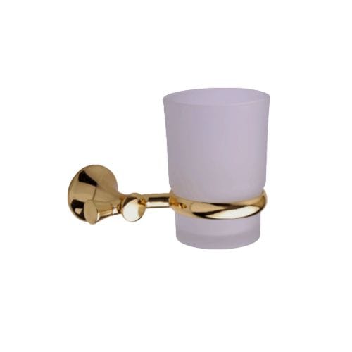 Özel Seri Gold Altın Pirinç Diş Fırçalık