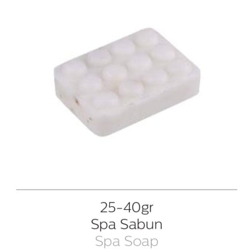 Spa Masaj Sabunu 20 Gram