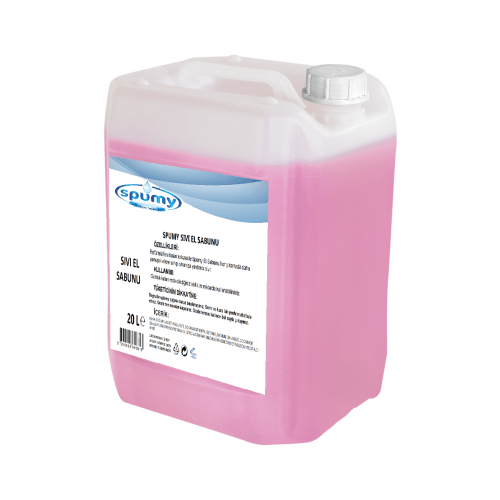SIVI EL SABUNU PEMBE 20 LT